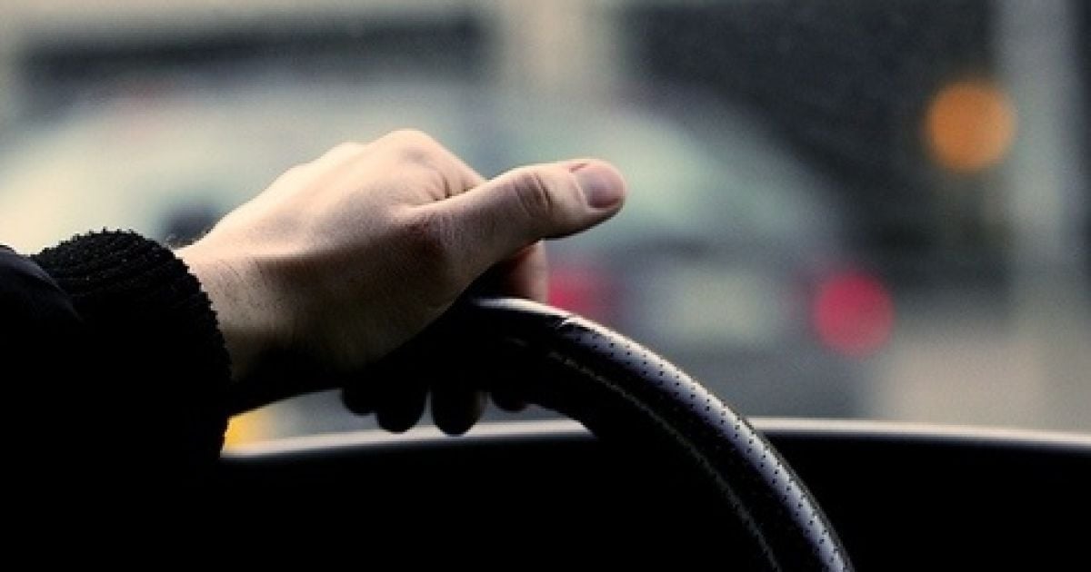 Неадекватний водій влаштував швидкісні перегони на півдні України