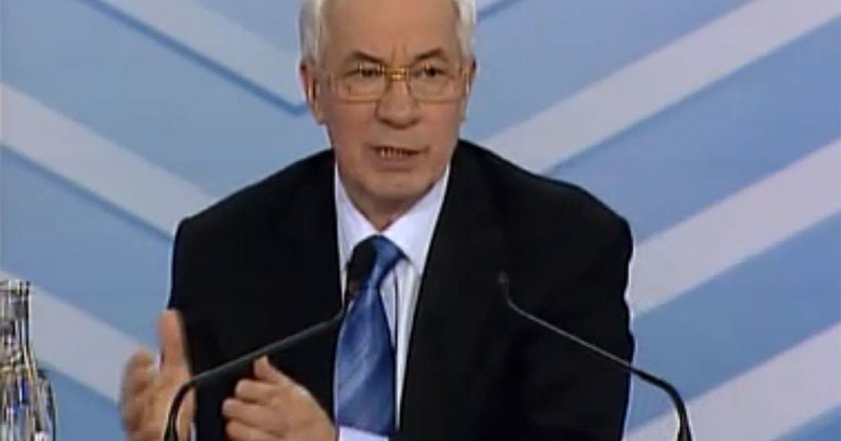 Через відставку Азарова політикум обговорює кандидатури майбутнього прем'єра