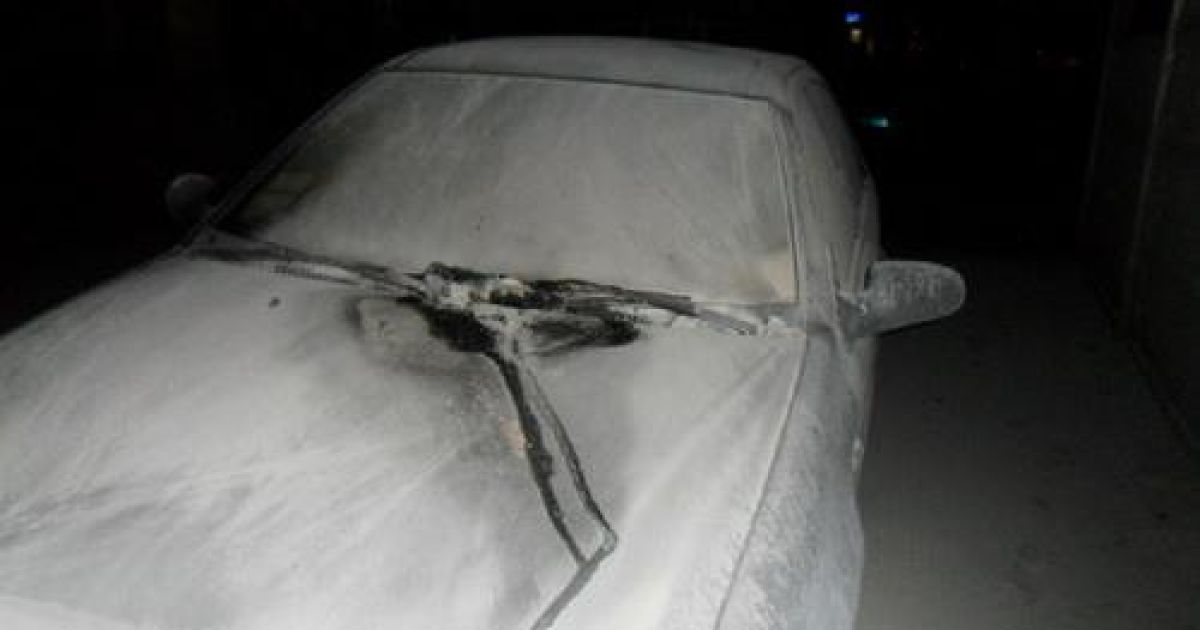 Фото з місця події