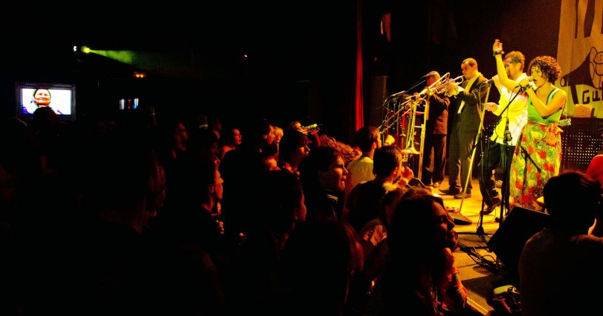 Перкалаба у Києві заспівала з Гудзем і гуртом Даха Браха_25