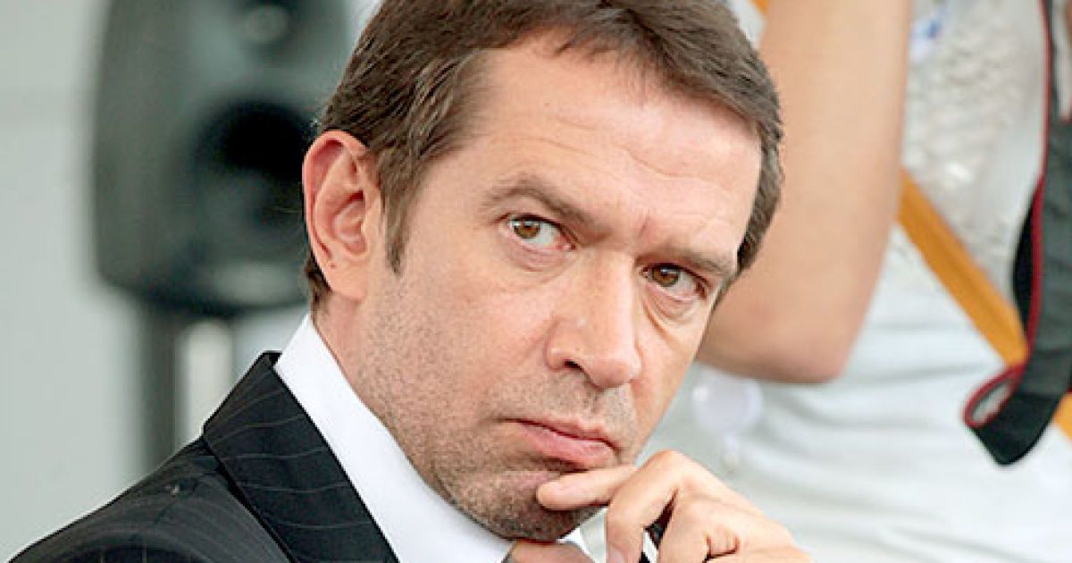 Машкову стало погано з серцем