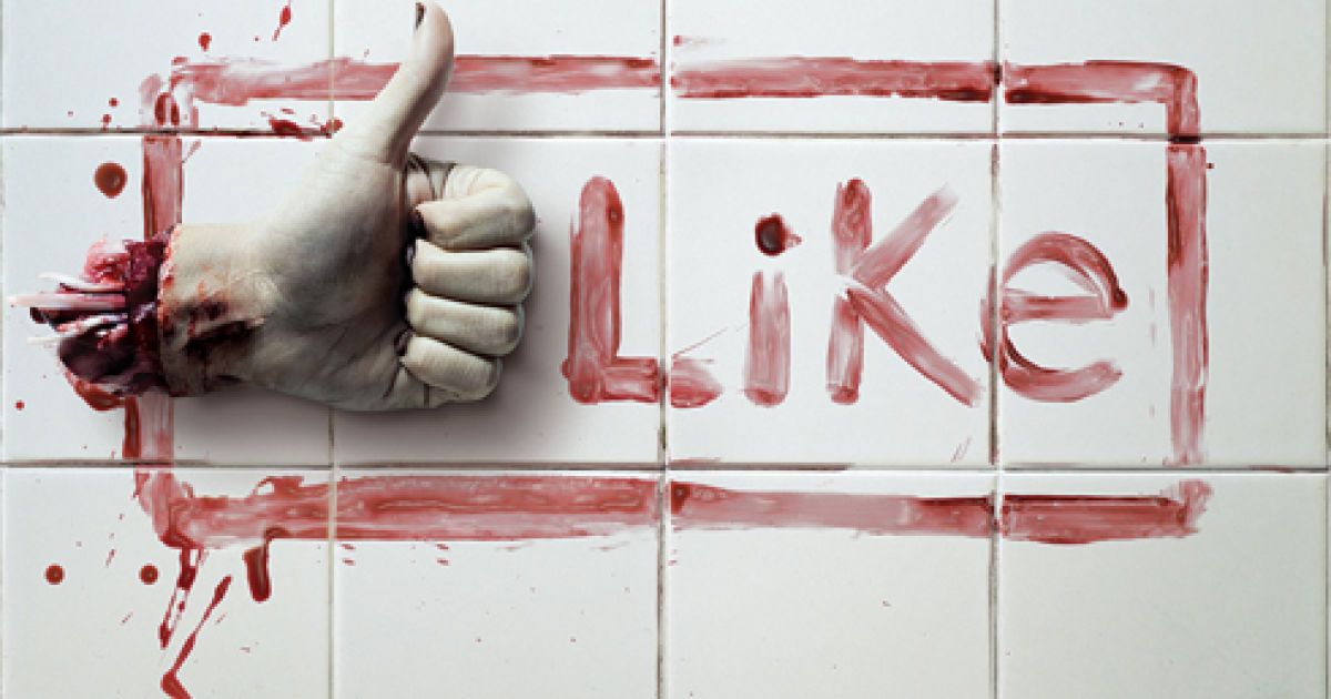 Багато злочинів у світі пов&rsquo;язні з Facebook
