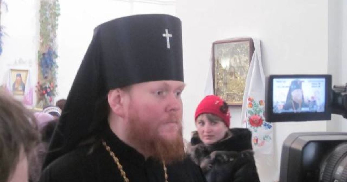 Архієпископ Євстратій (Зоря) вважає, що журналісти відповідатимуть на Страшному суді.