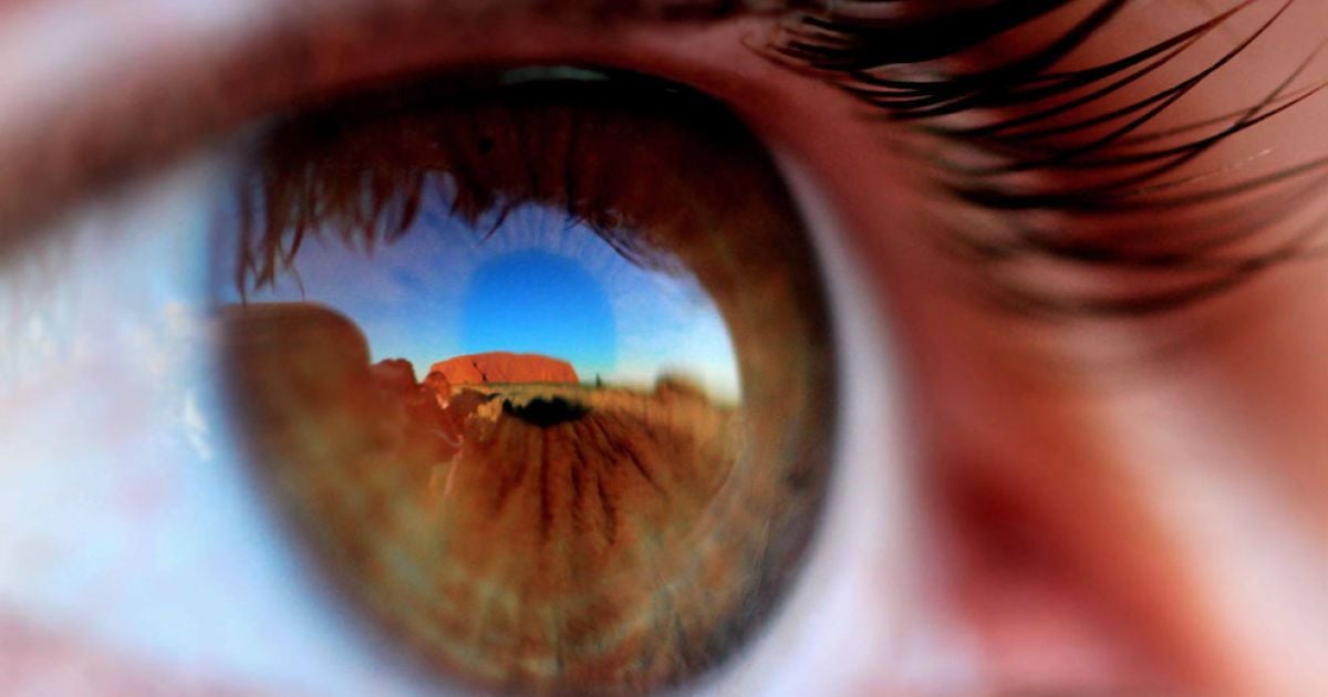 Улура. Фото Robert Spanring / © National Geographic