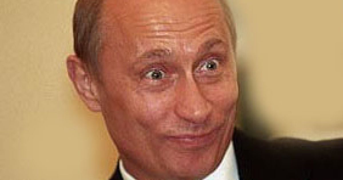 Володимир Путін