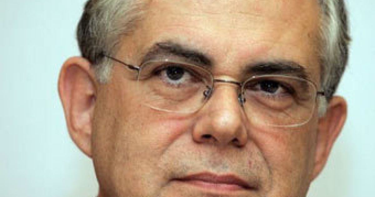 Лукас Пападімос