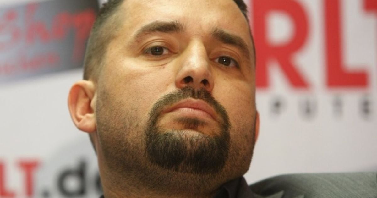 Онер "наїхав" на Кличків