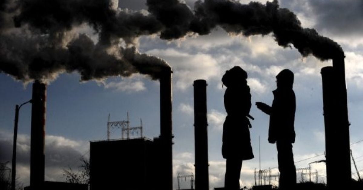 Крематорій самовільно здійснює викиди і ігнорує контролюючі органи