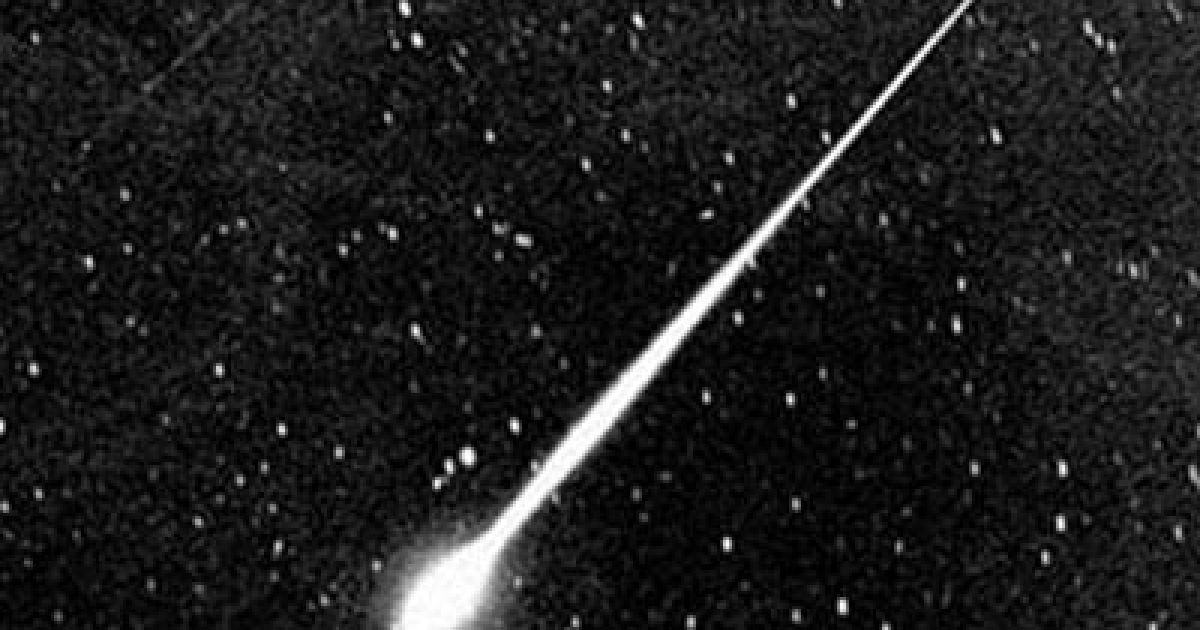 З півночі і до 6 ранку можна буде спостерігати зорепад