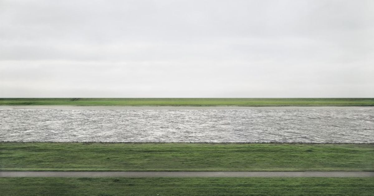 Андреас Гурскі "Rhein II"