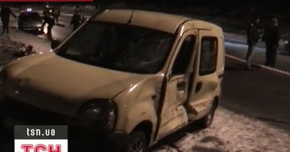 Водія-винуватця відразу відправили до ізолятора тимчасового тримання