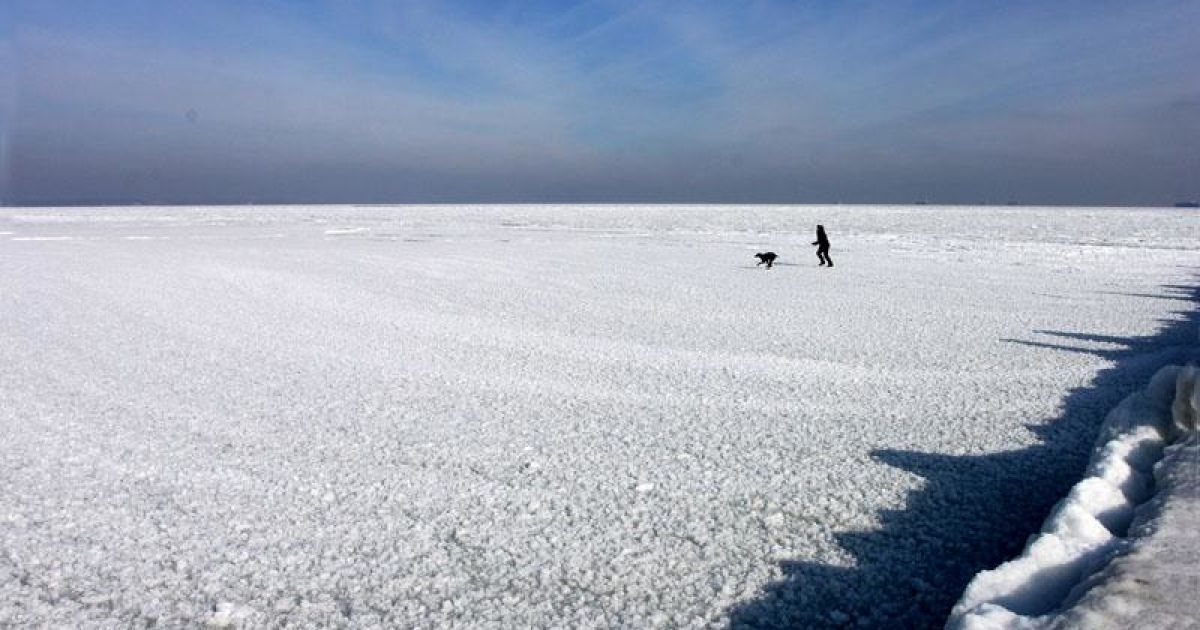 У північних областях синоптики очікують сильні морози