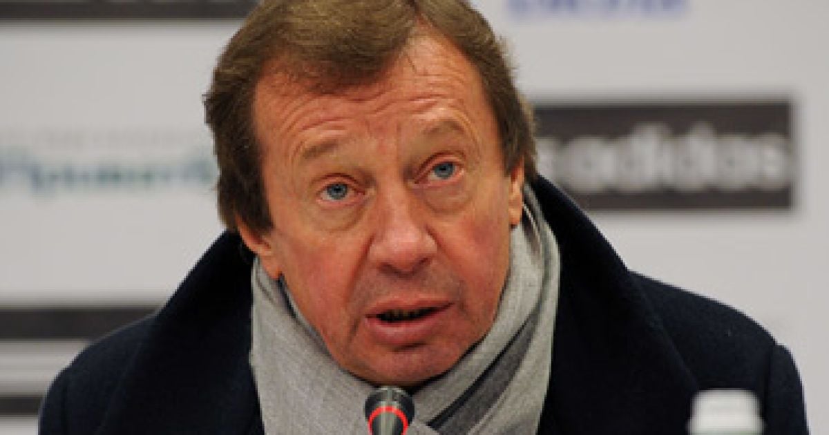 Сьомін задоволений грою та результатом