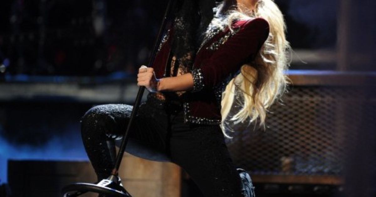 У Лос-Анджелесі вручили музичну премію Grammy Latino Awards 2011 / © AFP