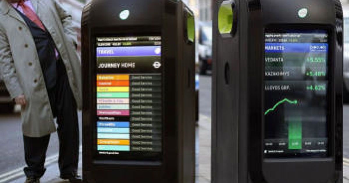 Кожен бак коштуватиме близько 30 000 фунтів стерлінгів