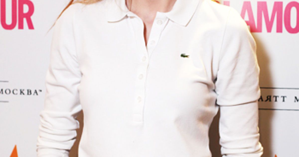 Світлана Ходченкова / © glamour.ru