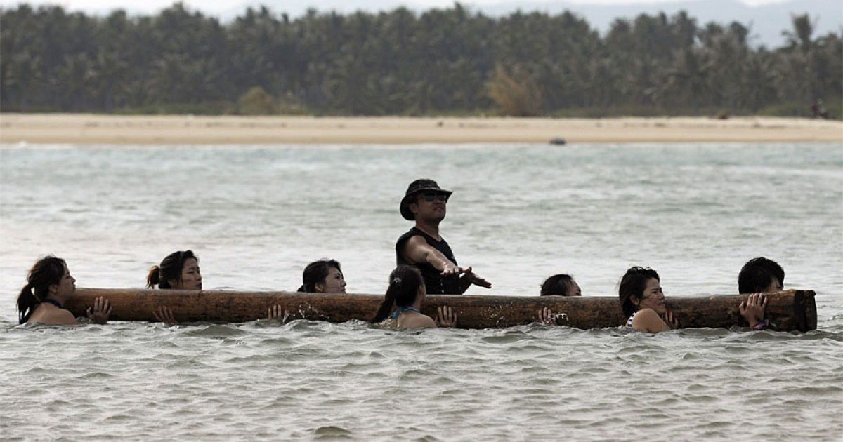 Тренування жінок-охоронців у Китаї_11 / © bigpicture.ru