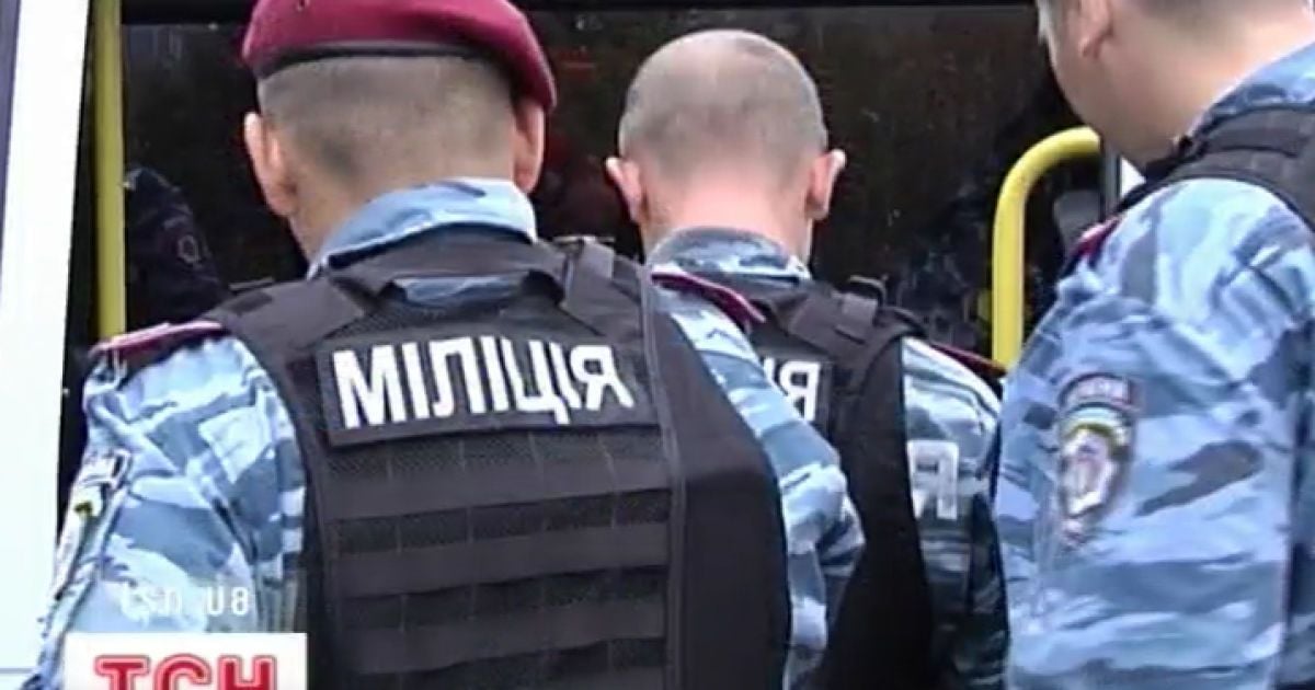 Депутати хочуть змінити вивіску і суть української міліції