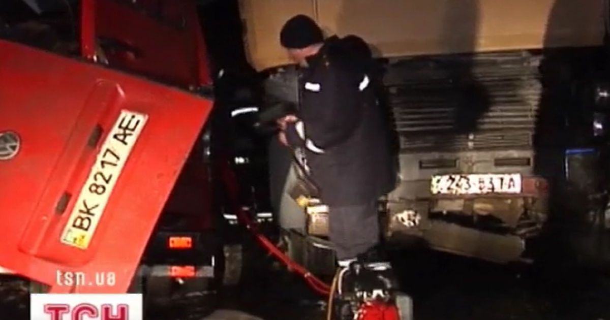 Число жертв жахливого ДТП у Рівному зросло до 9-ти