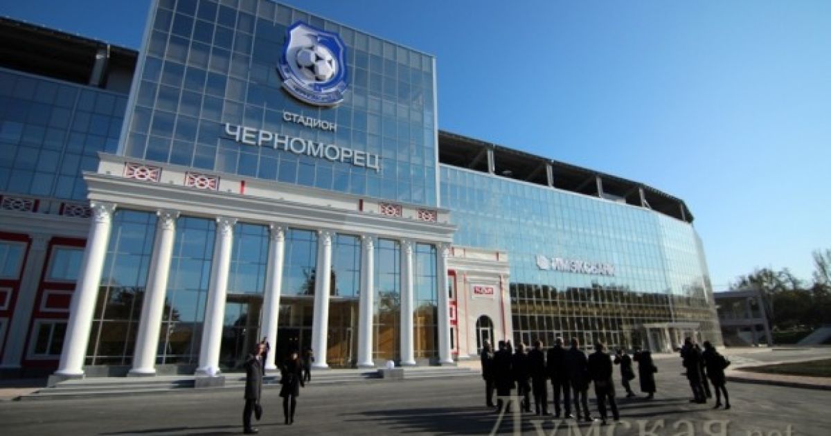 Віктор Янукович в Одесі_11