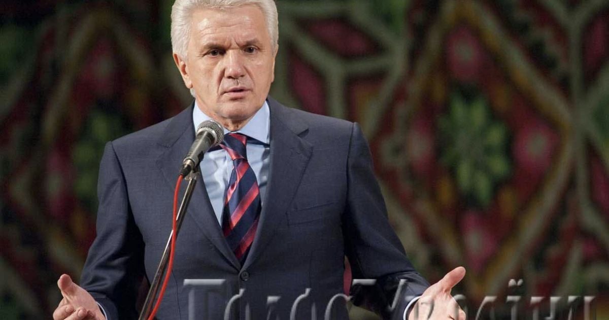 Литвин запевнив, що не використовує кошти платників податків