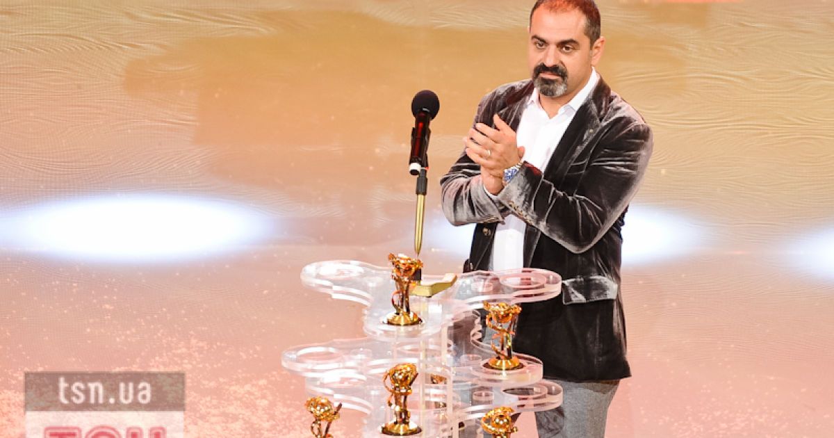 Арам Мнацаканов, найкраща кулінарна програма - "Пекельна кухня"