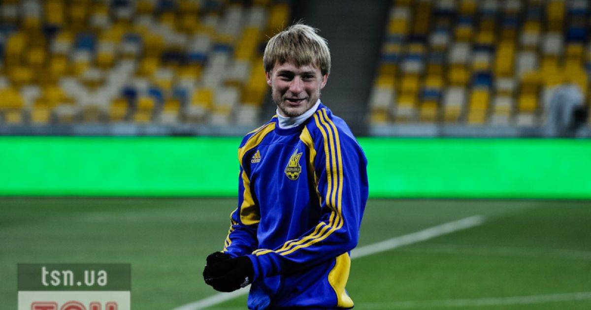 Матч між Україною та Німеччиною відбудеться 11 листопада на НСК "Олімпійський".