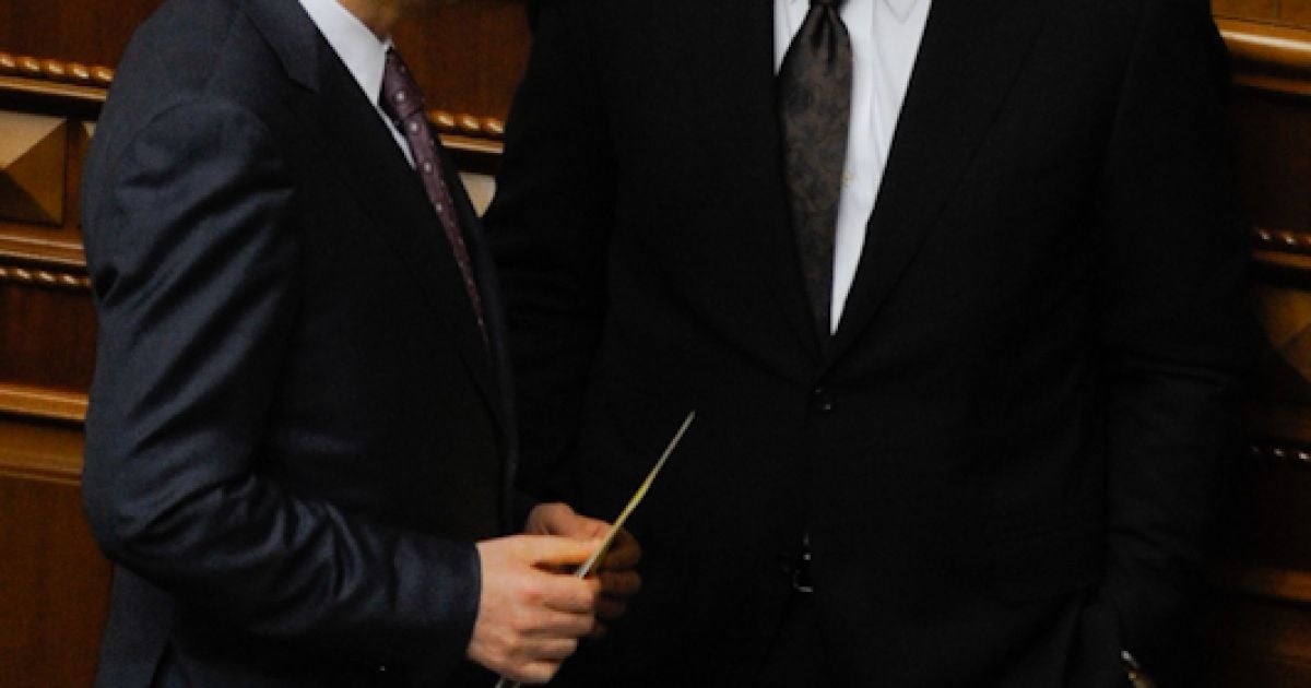 Після провалу голосування по декриміналізації БЮТ пішов з Ради.