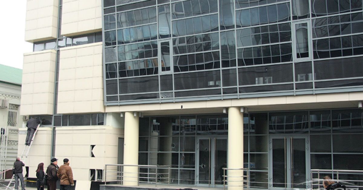 Жертвою вибуху у Дніпропетровську став 27-річний фіндиректор на Porsche. / © most-dnepr.info