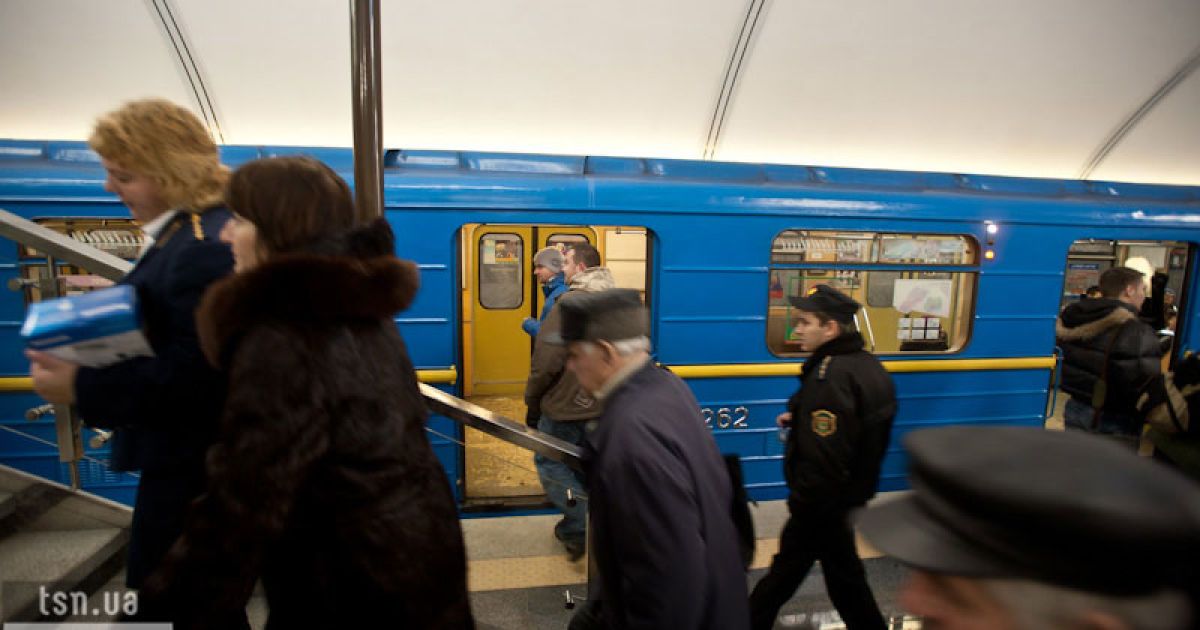 Оплата проїзду в метро може стати диференційованою.