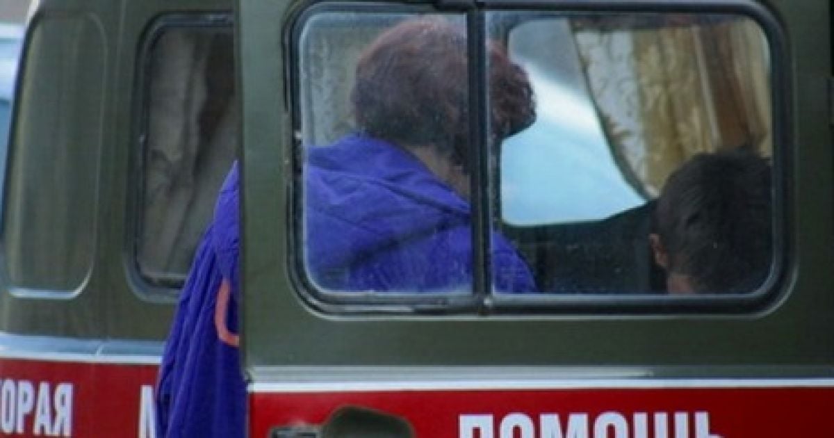 Лікарі стверджують, що стан потерпілих задовільний