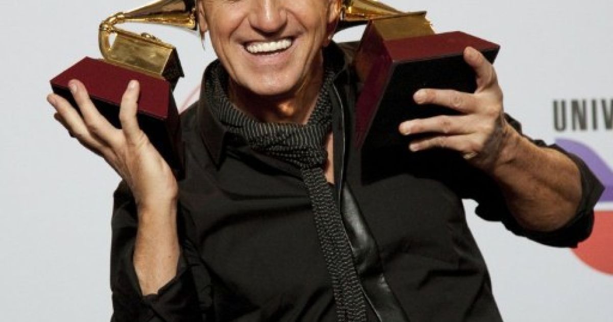 У Лос-Анджелесі вручили музичну премію Grammy Latino Awards 2011 / © AFP