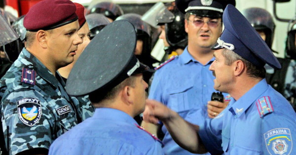 Україні не підходить грузинський сценарій реформи міліції, вважають експерти