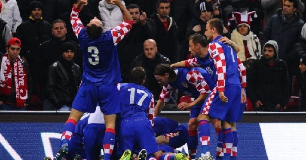 Хорвати святкують блискучу перемогу