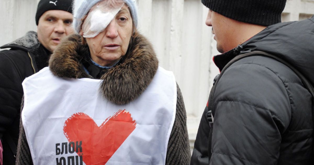 Конфліктів між мітингуючими і правоохоронцями не виникло