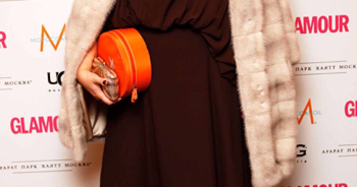 Російський журнал "Glamour" роздав нагороди найгламурнішим. / © glamour.ru