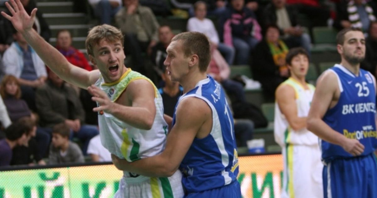 "Хімік" переміг "Вентспілс"