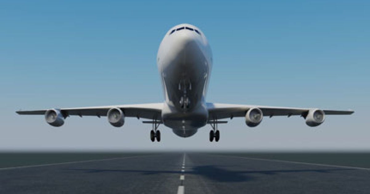 Пілоти не помітили при посадці спеціальних знаків