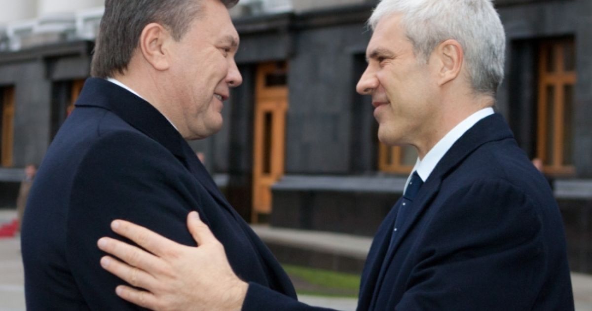 В Києві відбулась зустріч президента України Віктора Януковича та президента Сербії Бориса Тадіча / © President.gov.ua