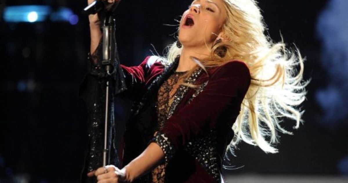 У Лос-Анджелесі вручили музичну премію Grammy Latino Awards 2011 / © AFP