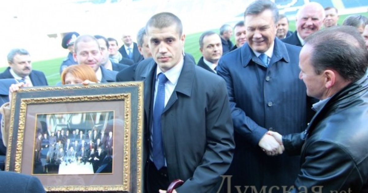 Віктор Янукович в Одесі_24