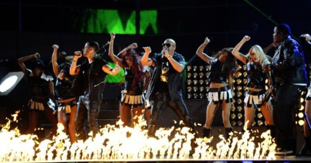 У Лос-Анджелесі вручили музичну премію Grammy Latino Awards 2011 / © AFP