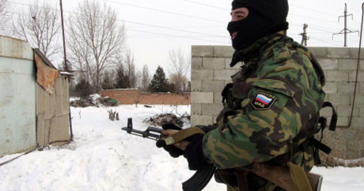 Протягом минулого тижня в Дагестані та Чечні пройшли масштабні "чистки"