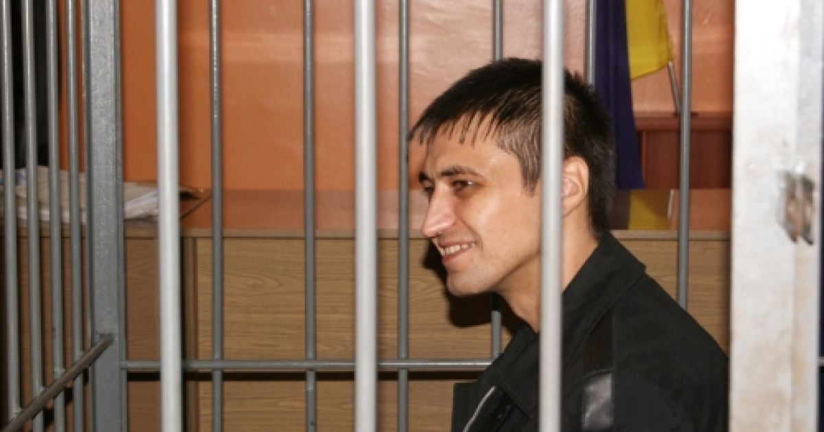 Сьогодні до суду знову прийшла дружина Ландіка