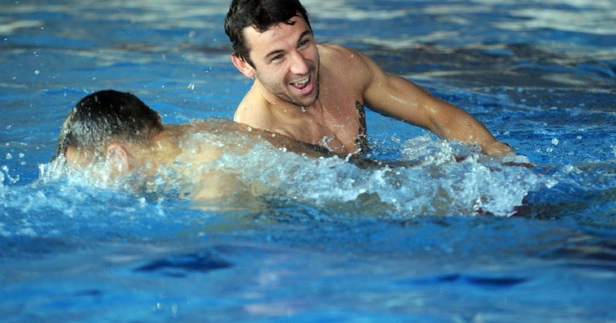 Збори ФК "Шахтар" в Туреччині