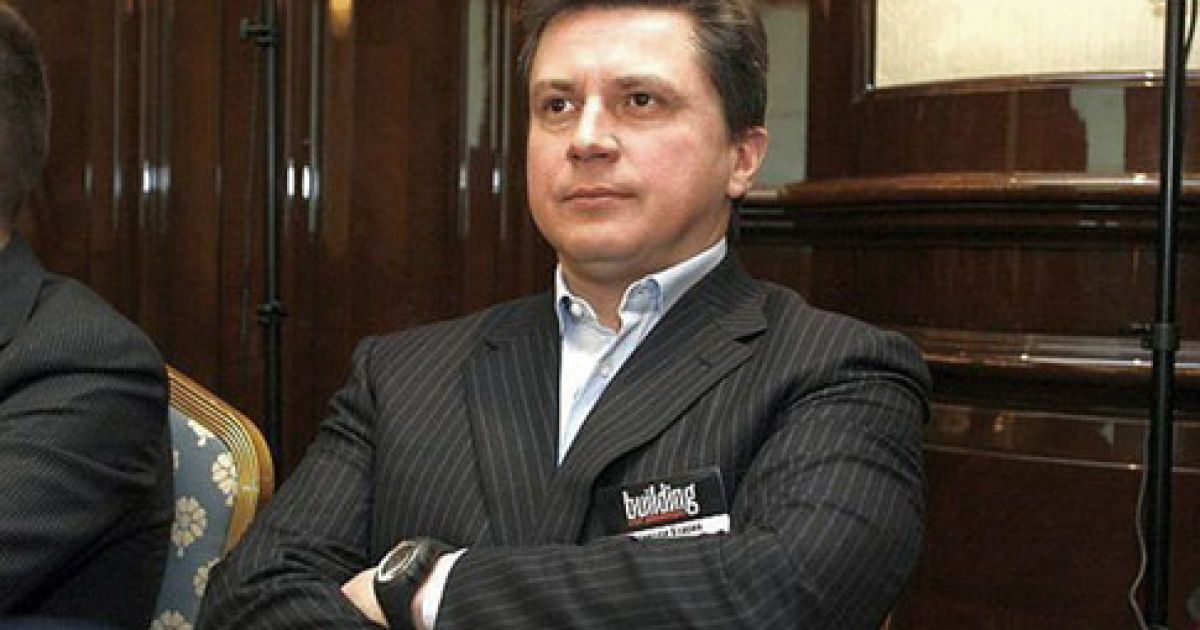 Олексій Азаров залишив посаду керівника в австрійському фонді "Sustainable Ukraine"