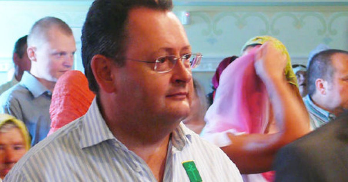 Віктор Шевцов