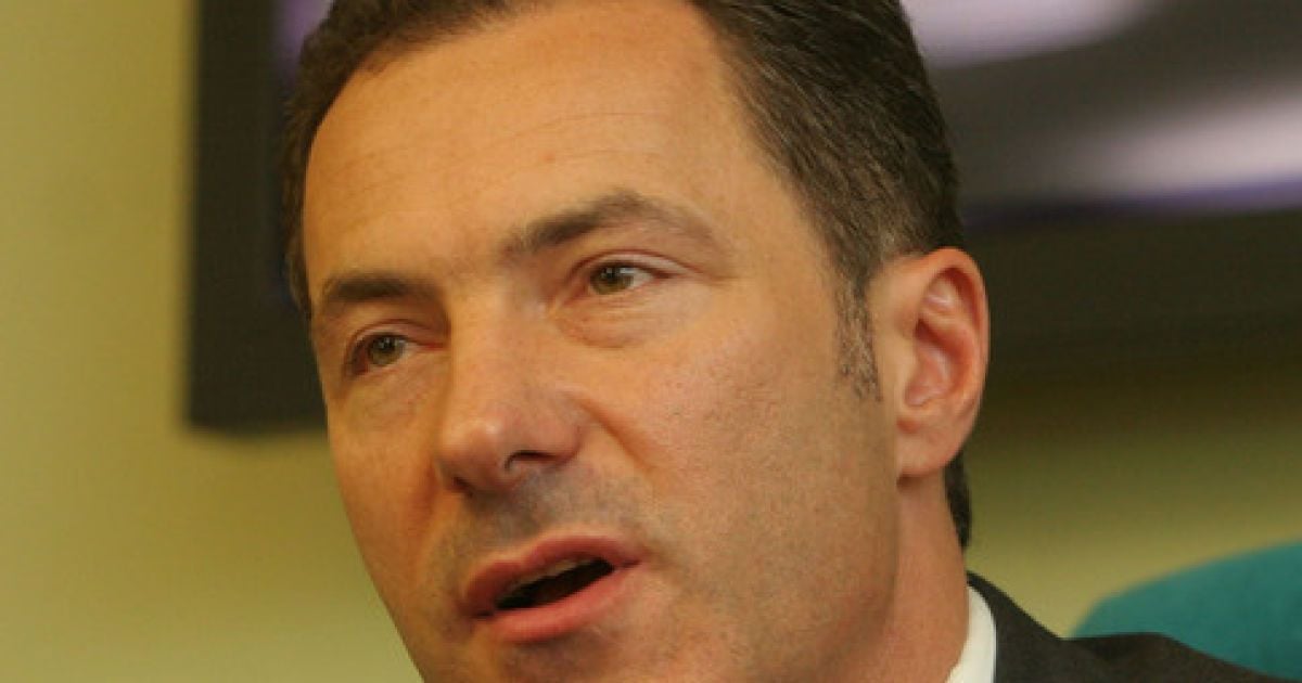 Микола Рудьковський - соціалістам: "Зараз Ви обираєте між успіхом лівого руху і культом особи"