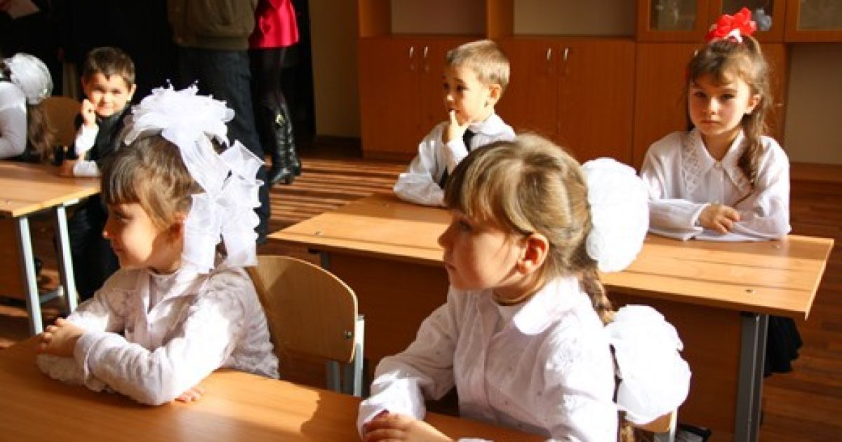 Київ лідирує за темпами будівництва нових шкіл