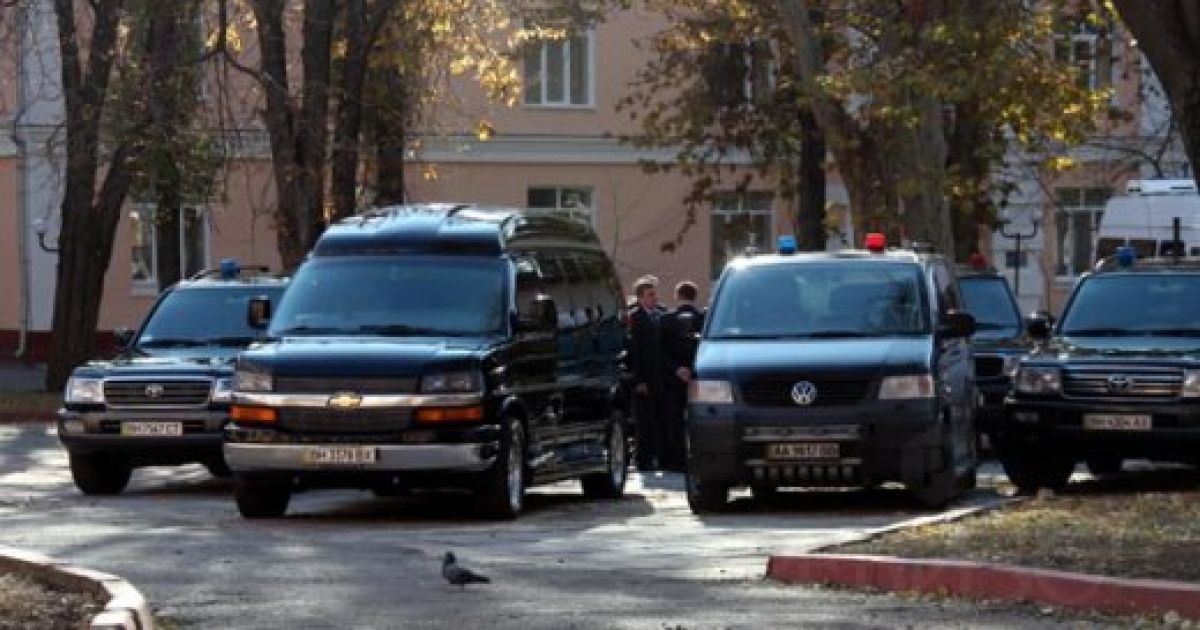 Віктор Янукович в Одесі_12